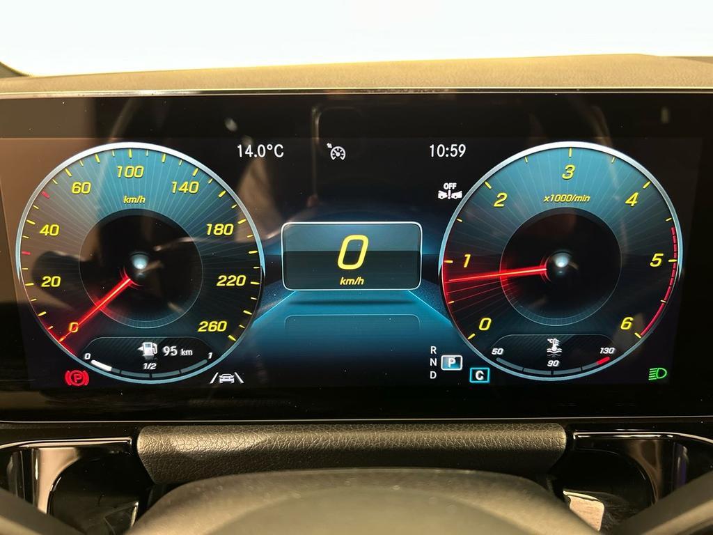 GLA 200 d Premium auto - Certified