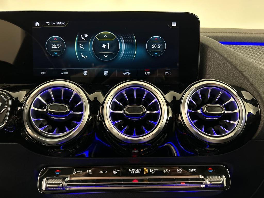 GLA 200 d Premium auto - Certified