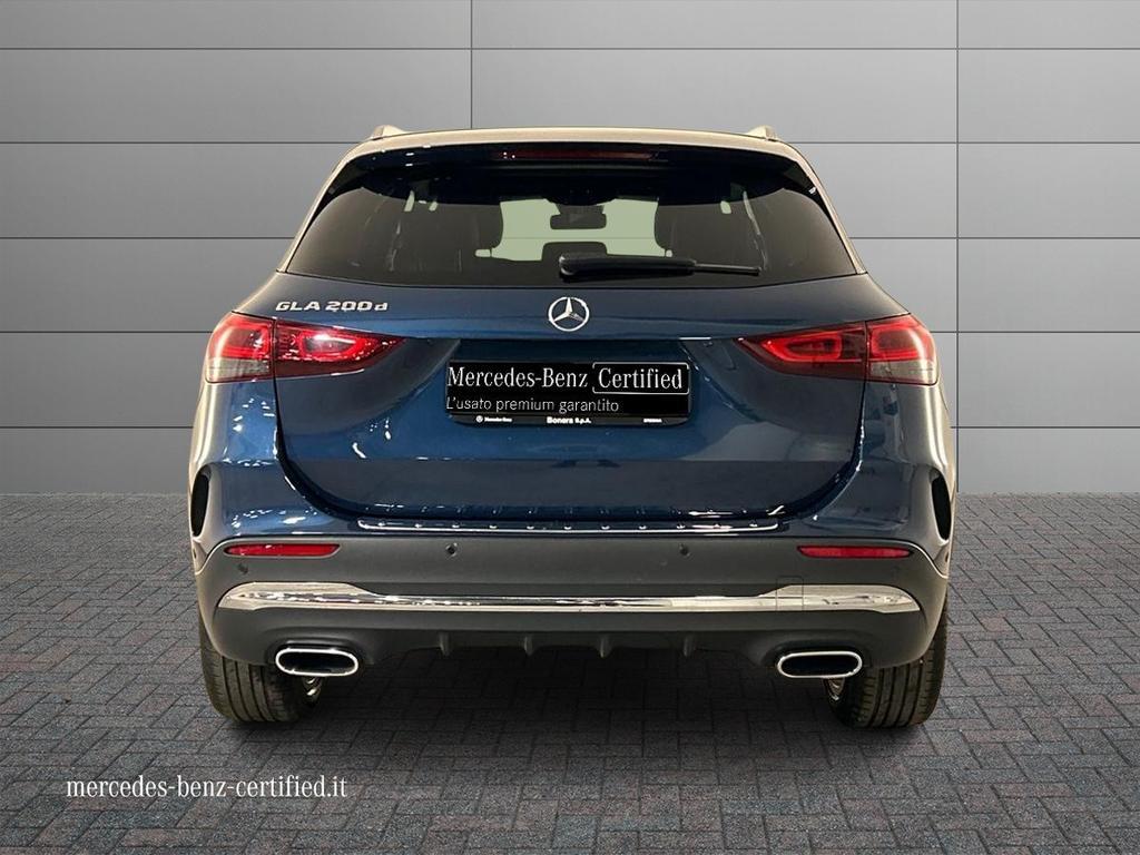 GLA 200 d Premium auto - Certified