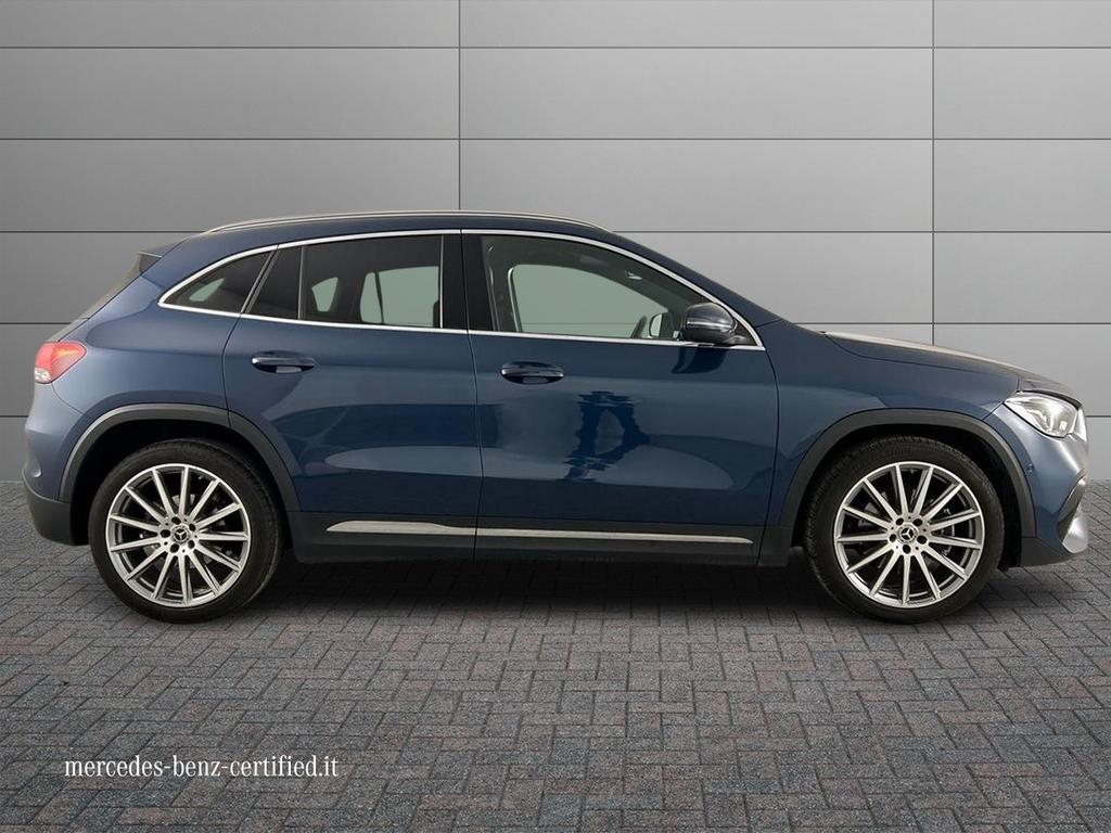 GLA 200 d Premium auto - Certified