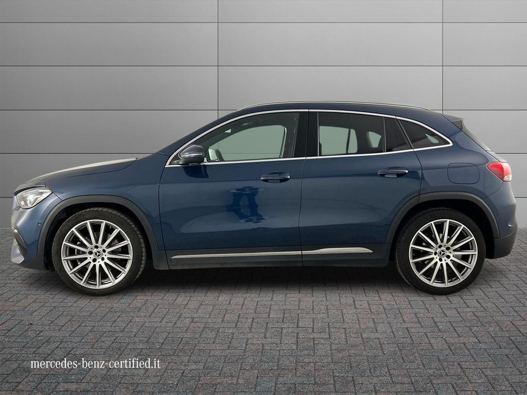 GLA 200 d Premium auto - Certified