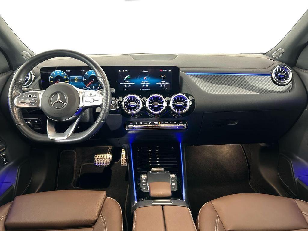 GLA 200 d Premium auto - Certified