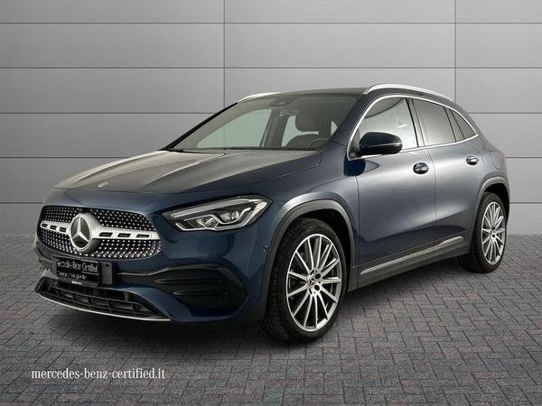 GLA 200 d Premium auto - Certified