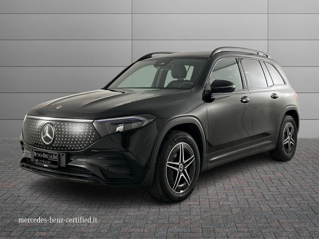 EQB 250+ AMG Line Advanced - Mercedes Certified