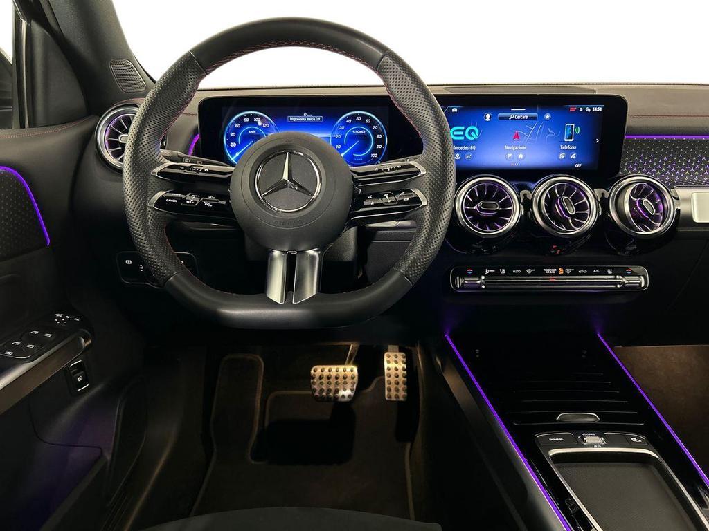 EQB 250+ AMG Line Advanced - Certified