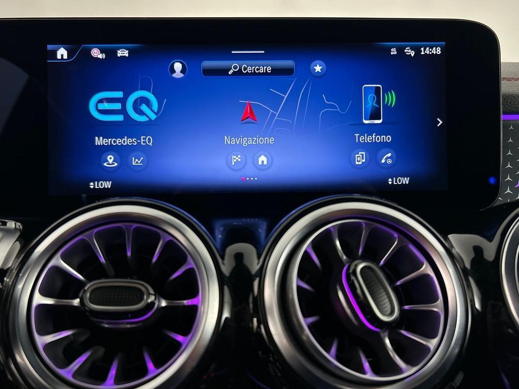 EQB 250+ AMG Line Advanced - Certified