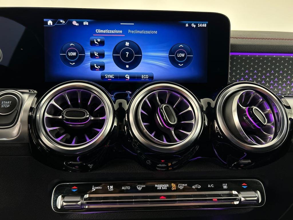 EQB 250+ AMG Line Advanced - Certified