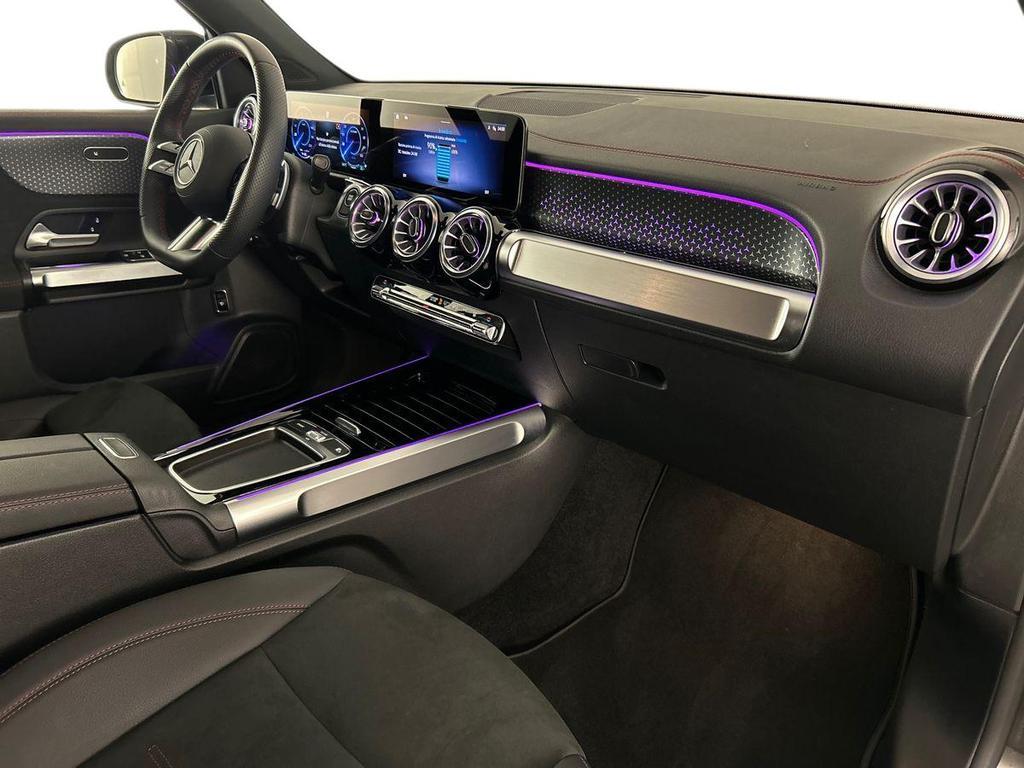 EQB 250+ AMG Line Advanced - Certified