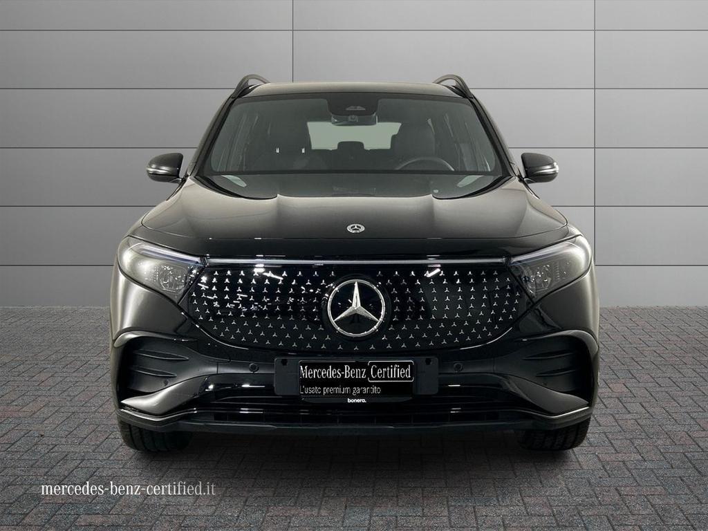 EQB 250+ AMG Line Advanced - Certified