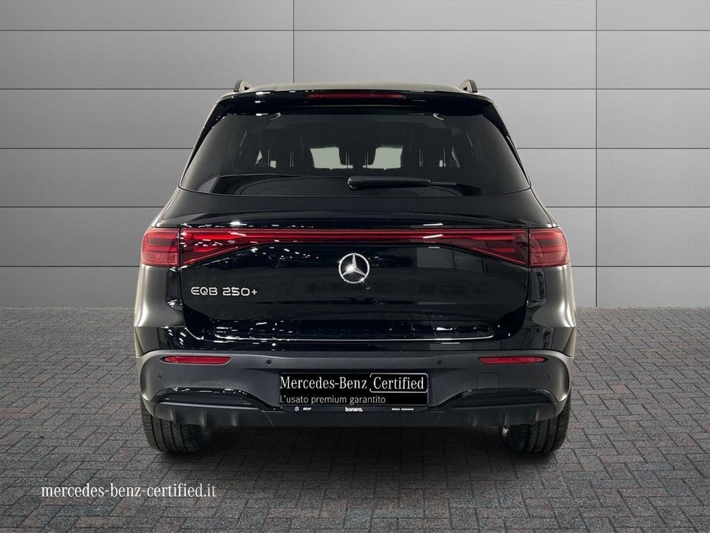 EQB 250+ AMG Line Advanced - Certified
