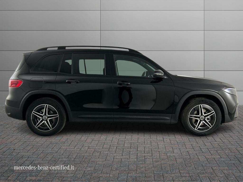 EQB 250+ AMG Line Advanced - Certified