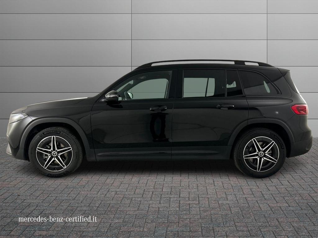 EQB 250+ AMG Line Advanced - Certified