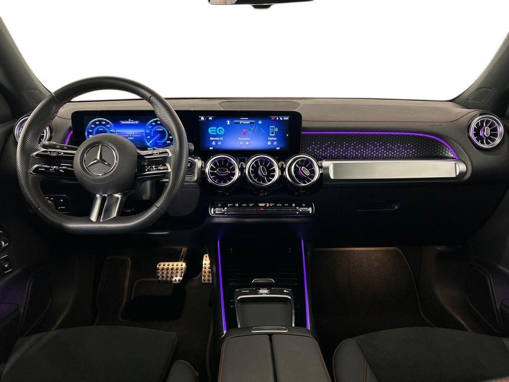 EQB 250+ AMG Line Advanced - Certified