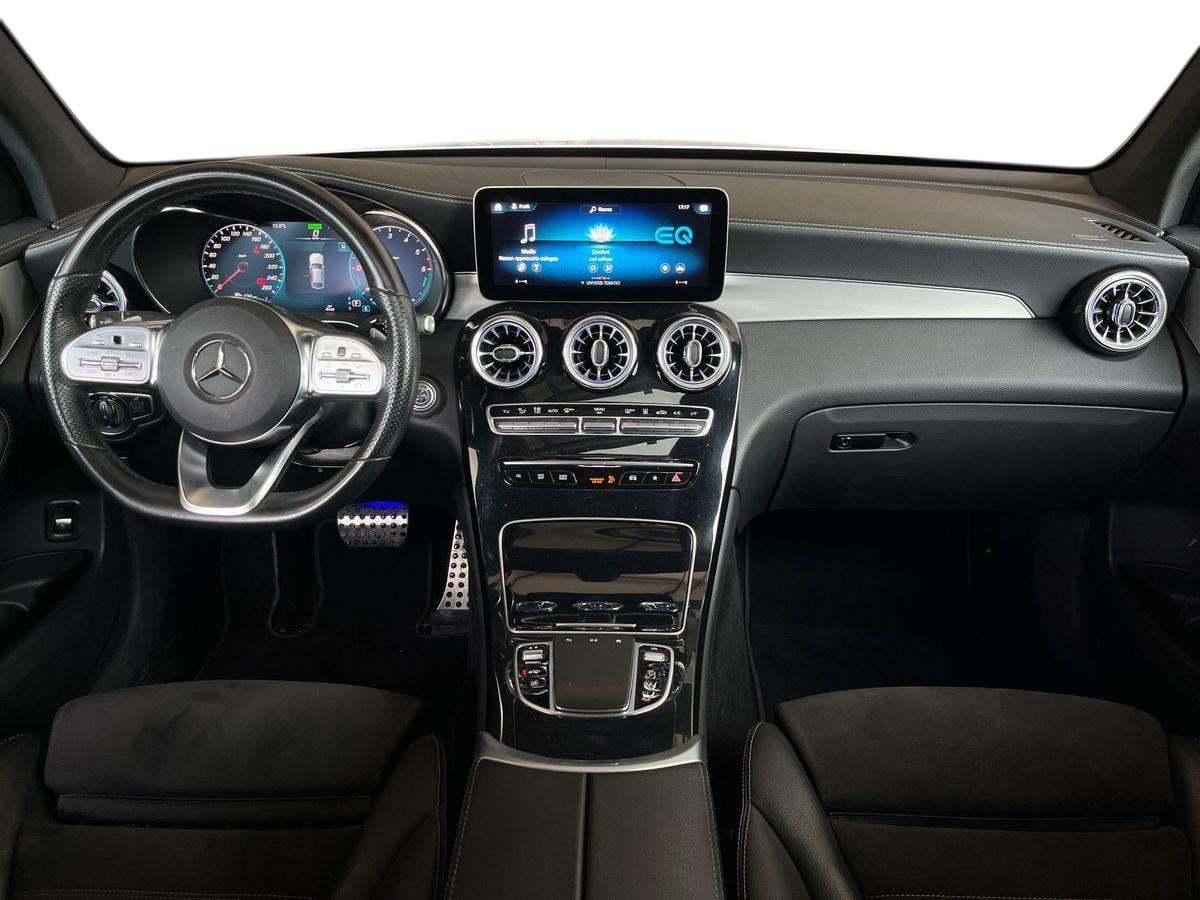 GLC Coupe 300 de phev (eq-power) Premium 4matic au - Certified