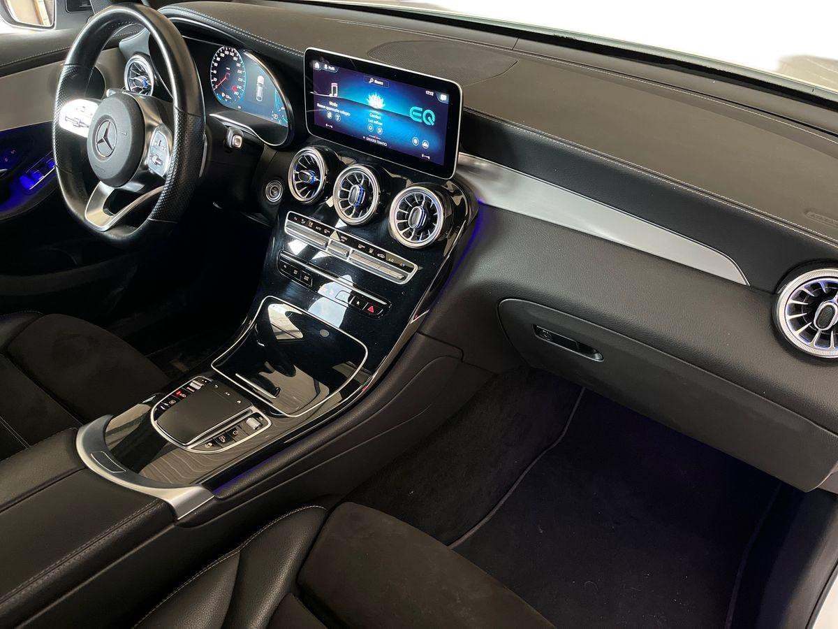 GLC Coupe 300 de phev (eq-power) Premium 4matic au - Certified