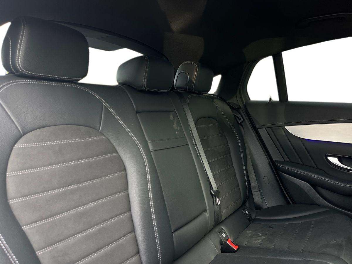 GLC Coupe 300 de phev (eq-power) Premium 4matic au - Certified