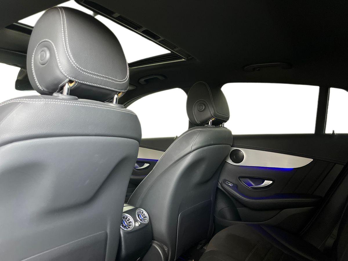 GLC Coupe 300 de phev (eq-power) Premium 4matic au - Certified