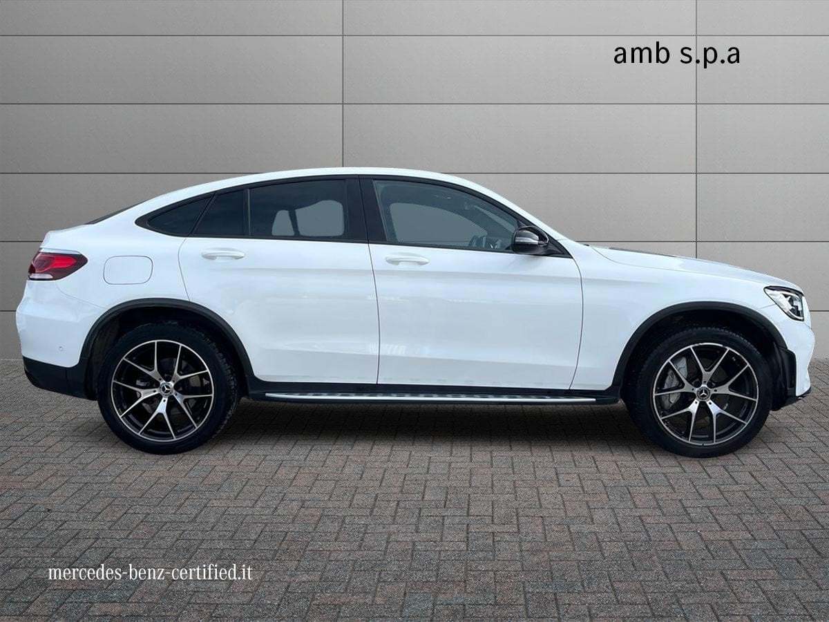 GLC Coupe 300 de phev (eq-power) Premium 4matic au - Certified