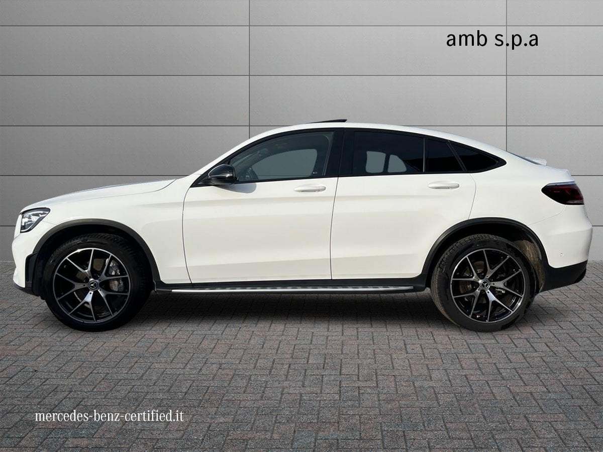 GLC Coupe 300 de phev (eq-power) Premium 4matic au - Certified
