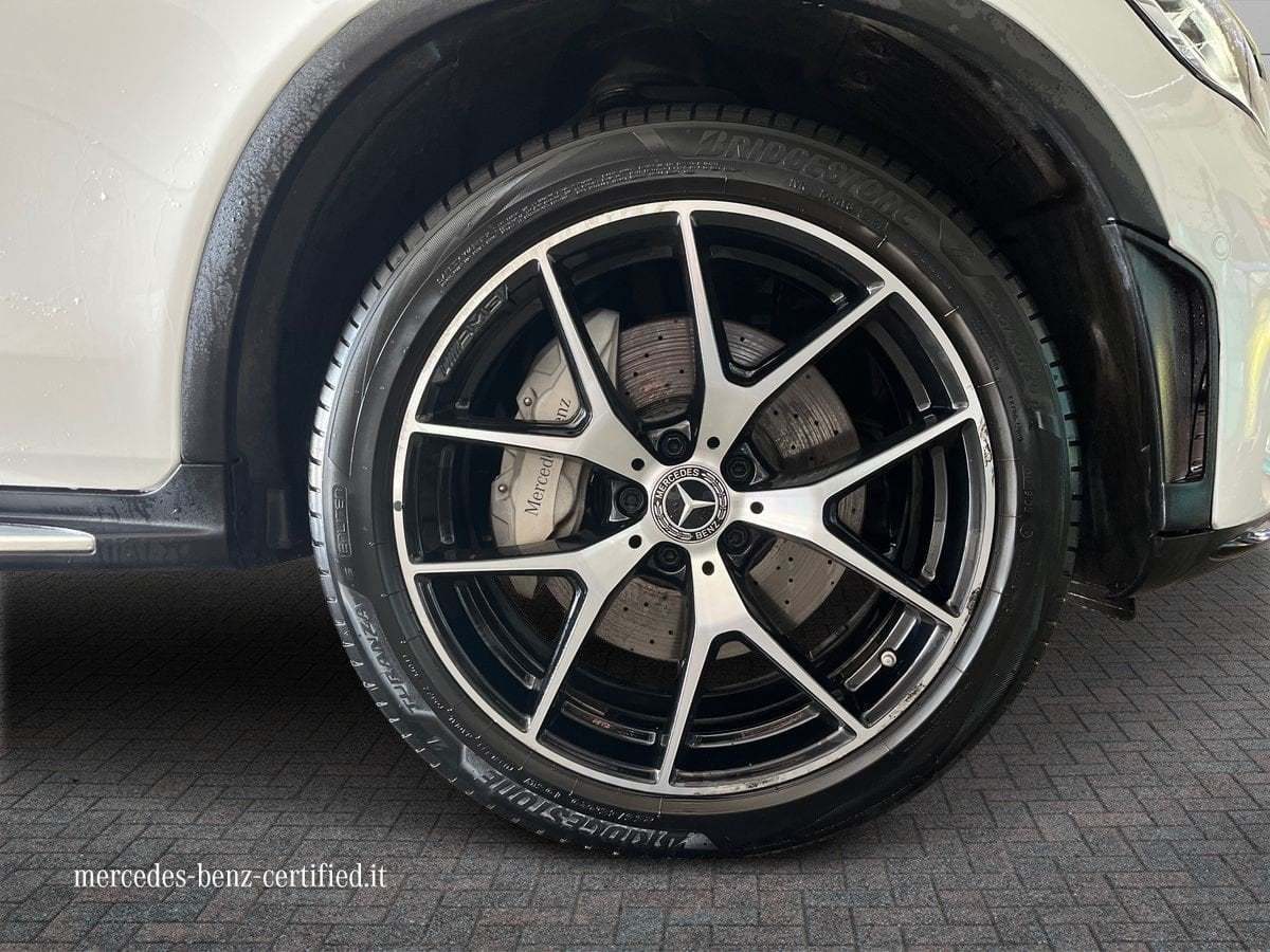 GLC Coupe 300 de phev (eq-power) Premium 4matic au - Certified