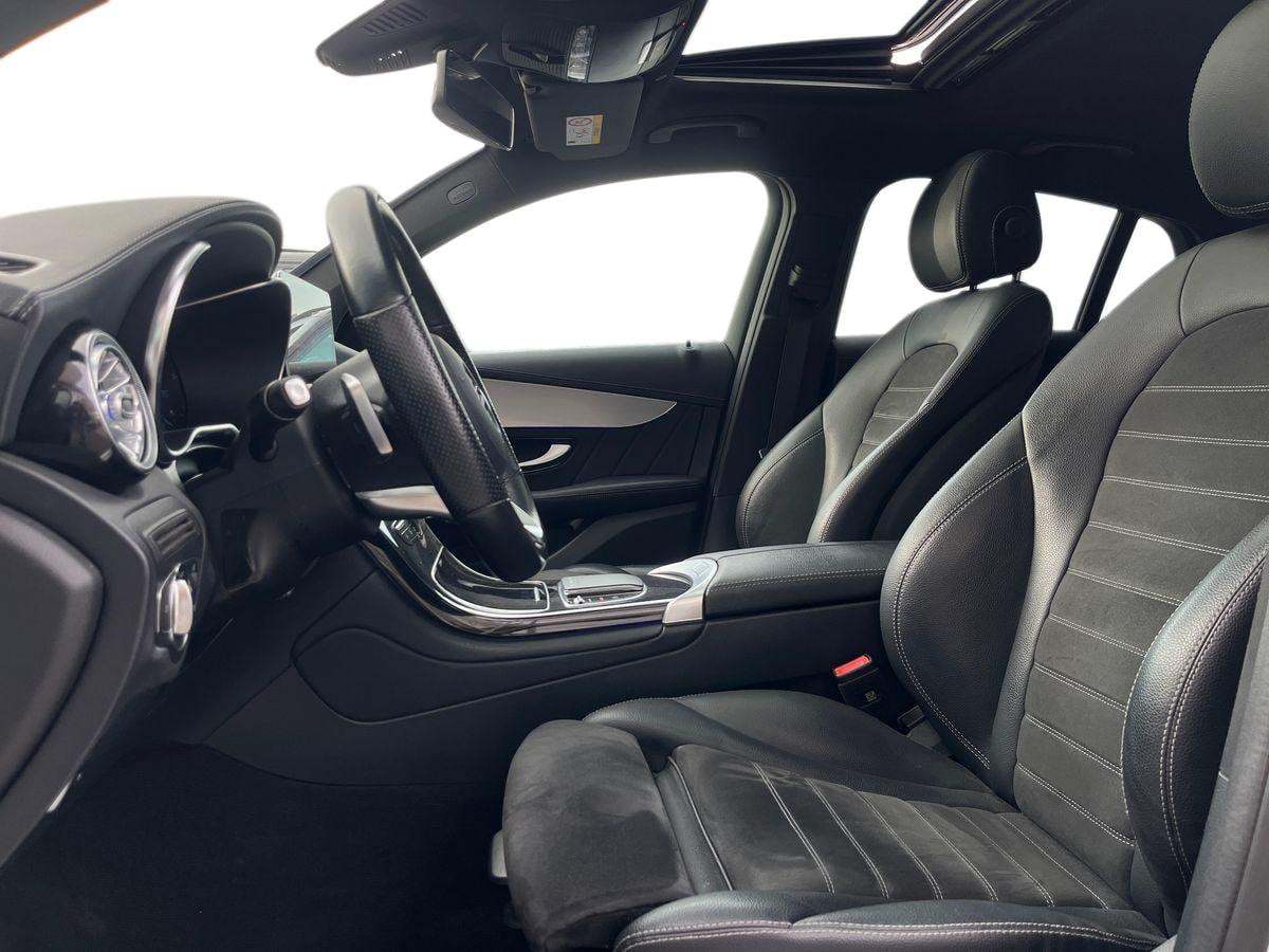 GLC Coupe 300 de phev (eq-power) Premium 4matic au - Certified