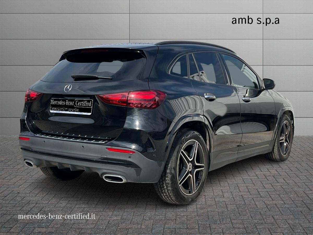 GLA 200 d AMG Line Advanced Plus auto - Certified