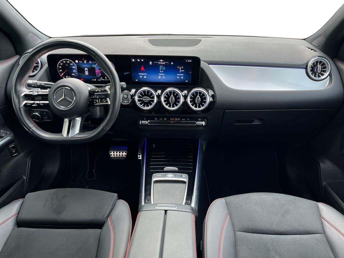 GLA 200 d AMG Line Advanced Plus auto - Certified