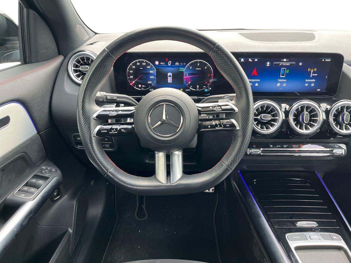 GLA 200 d AMG Line Advanced Plus auto - Certified