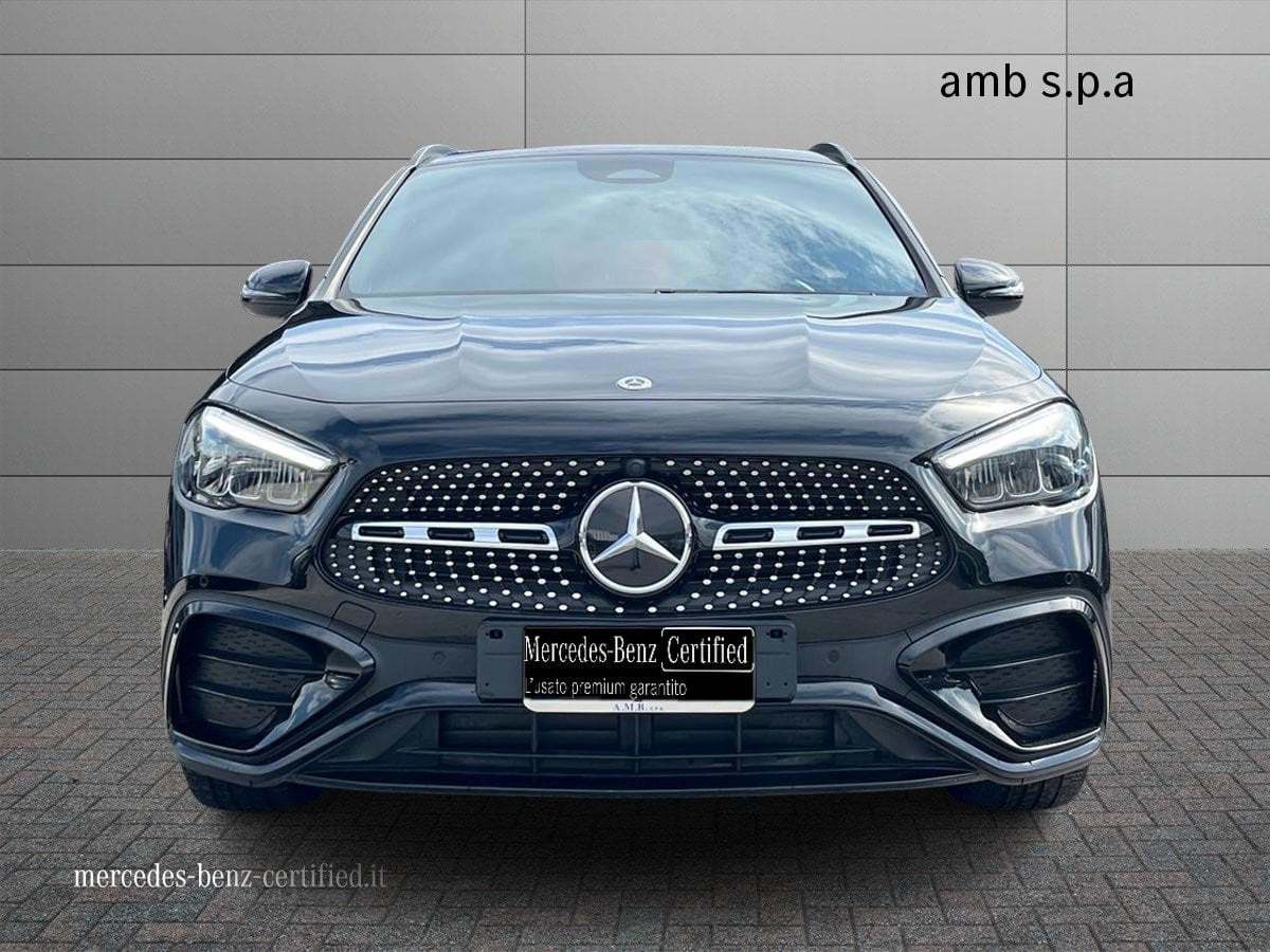 GLA 200 d AMG Line Advanced Plus auto - Certified