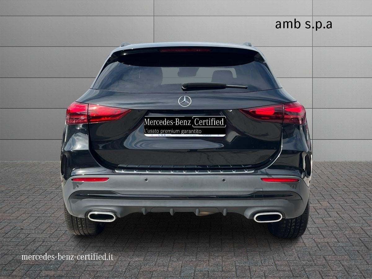GLA 200 d AMG Line Advanced Plus auto - Certified