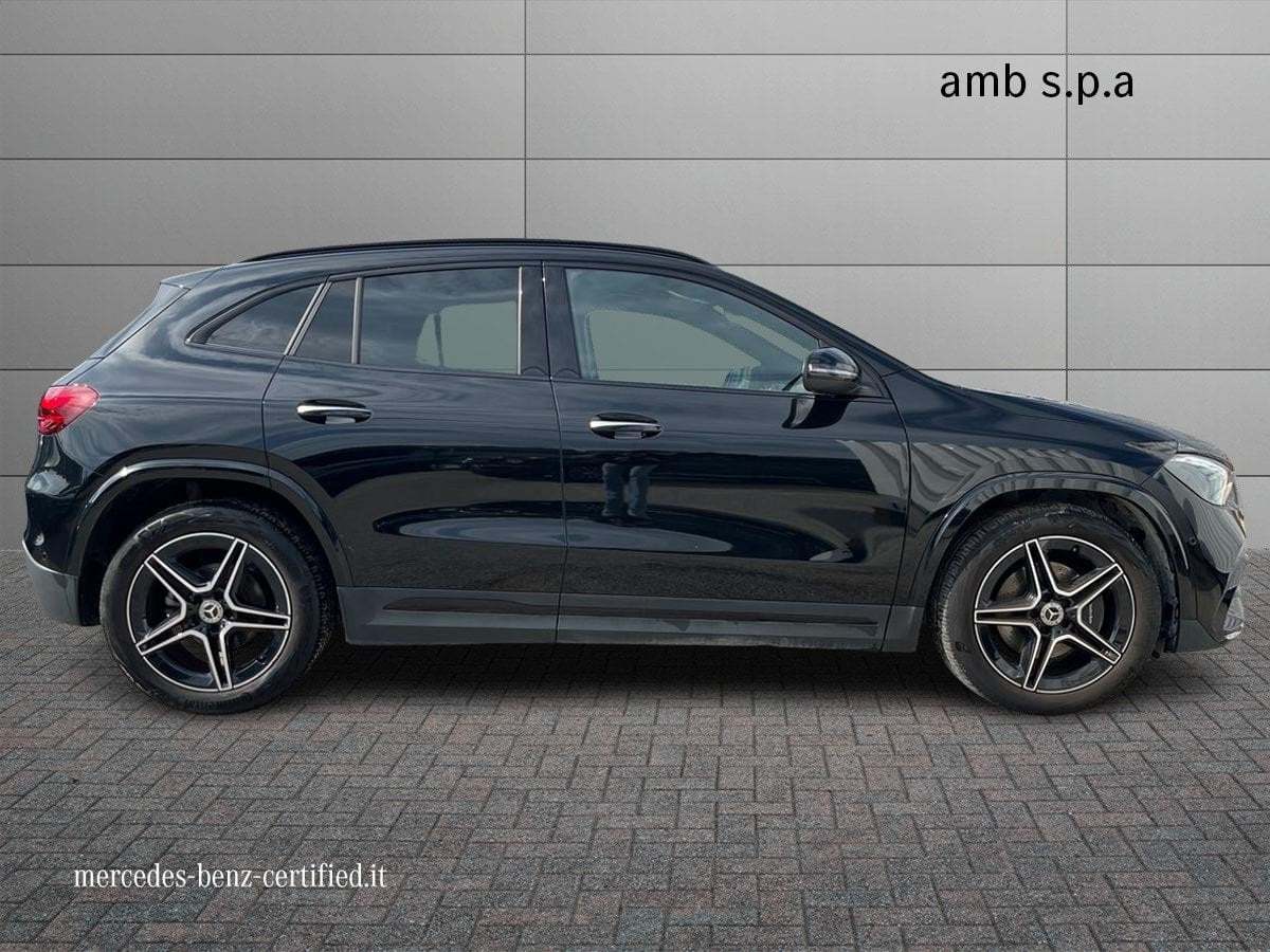 GLA 200 d AMG Line Advanced Plus auto - Certified