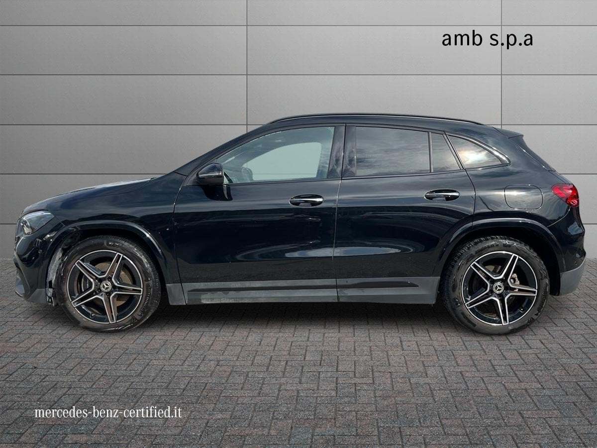 GLA 200 d AMG Line Advanced Plus auto - Certified