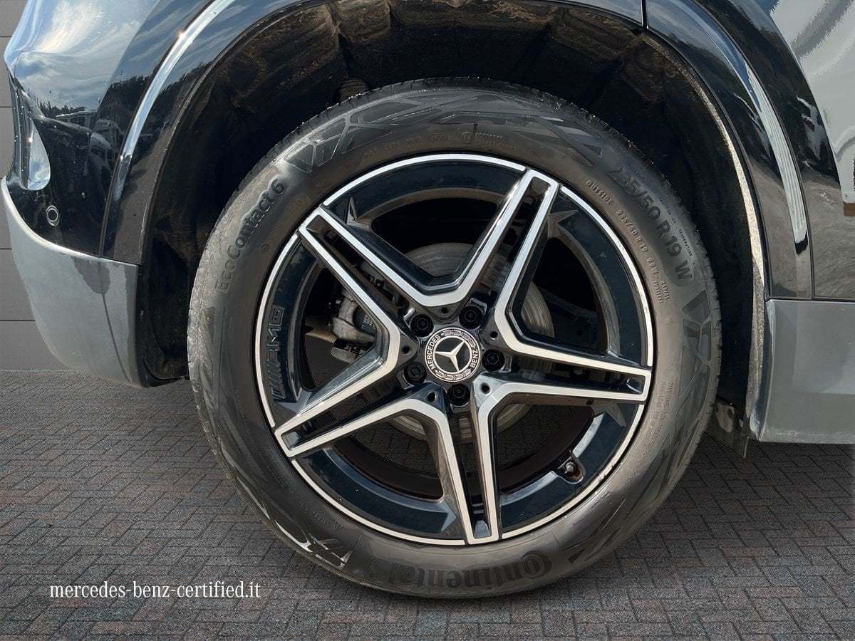 GLA 200 d AMG Line Advanced Plus auto - Certified