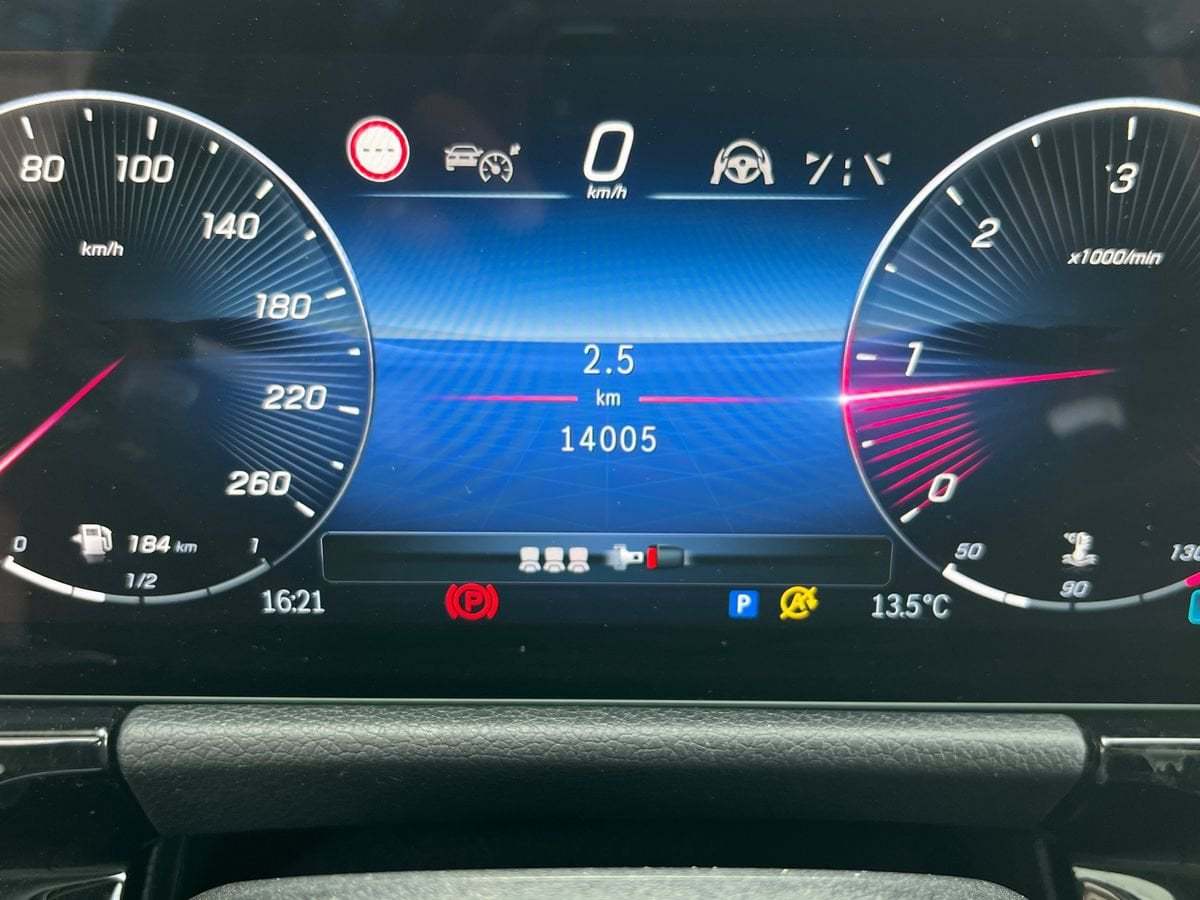 GLA 200 d AMG Line Advanced Plus auto - Certified