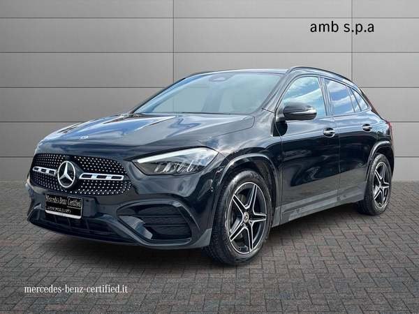 GLA 200 d AMG Line Advanced Plus auto - Certified