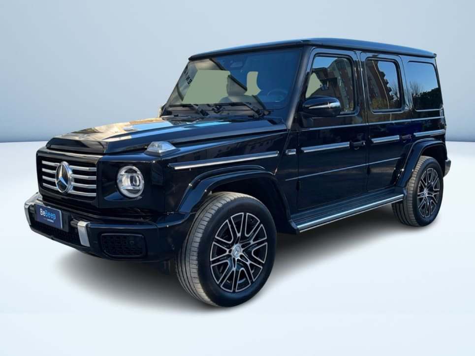 G 450 d AMG Line 367cv auto - Mercedes Certified