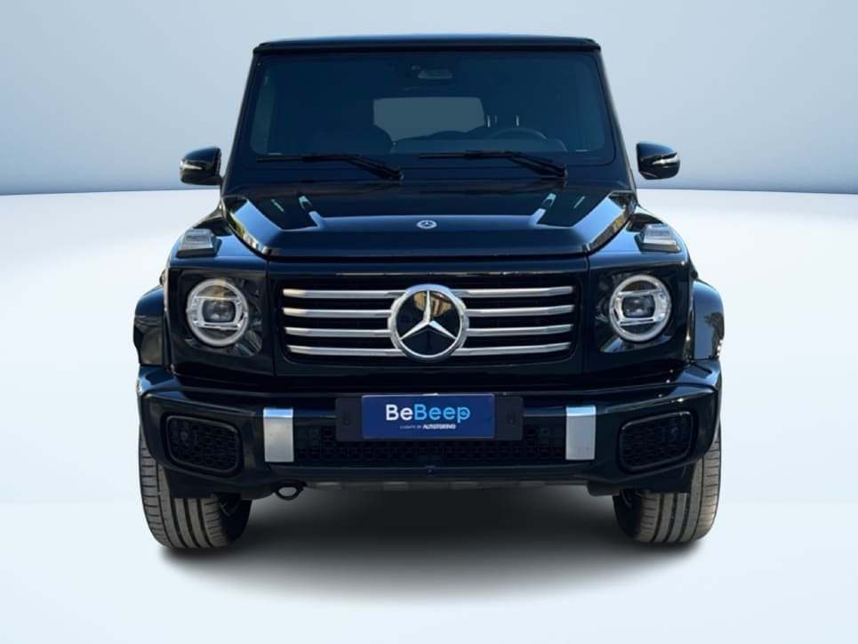 G 450 d AMG Line 367cv auto - Certified