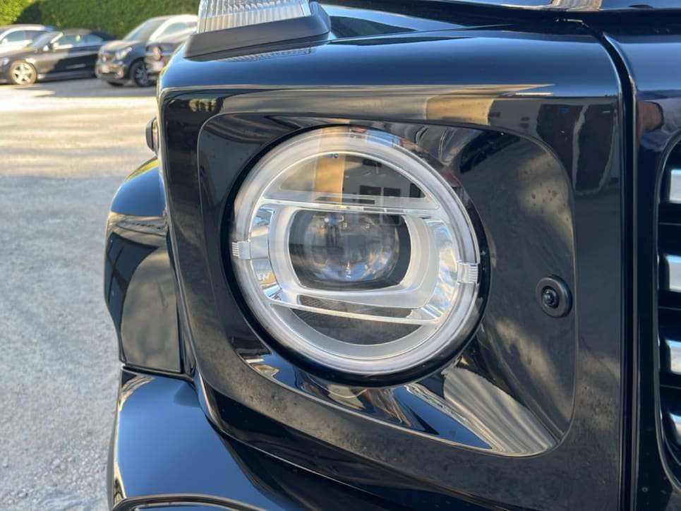 G 450 d AMG Line 367cv auto - Certified