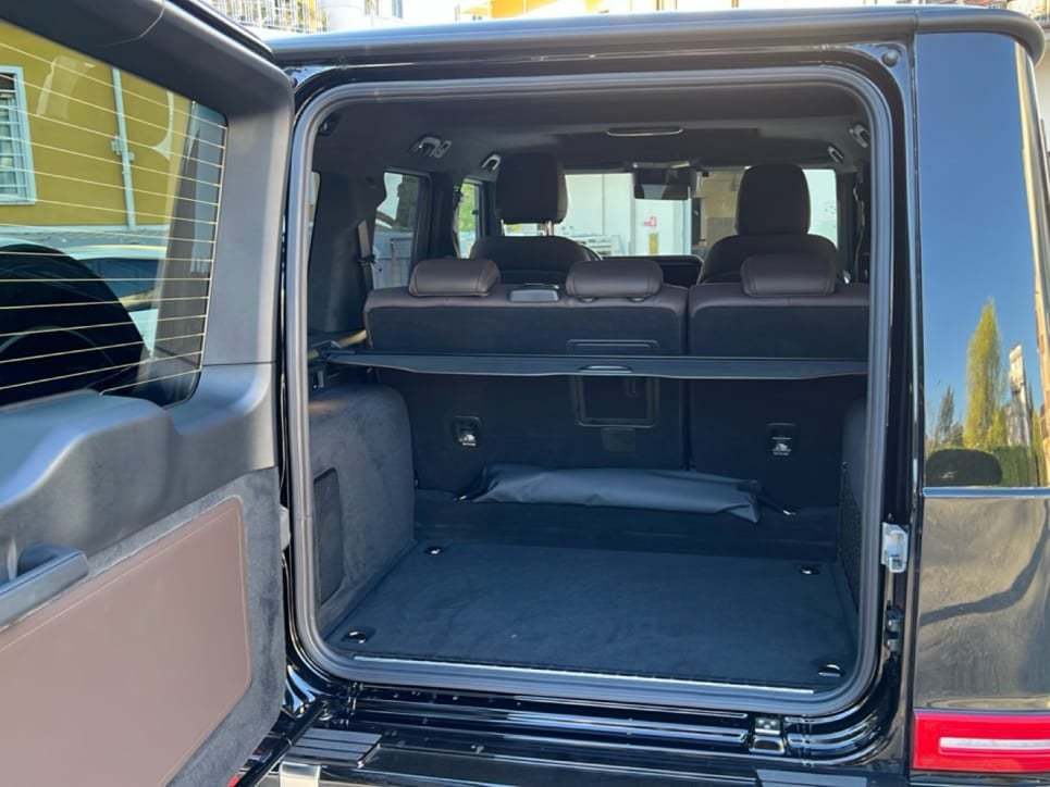 G 450 d AMG Line 367cv auto - Certified