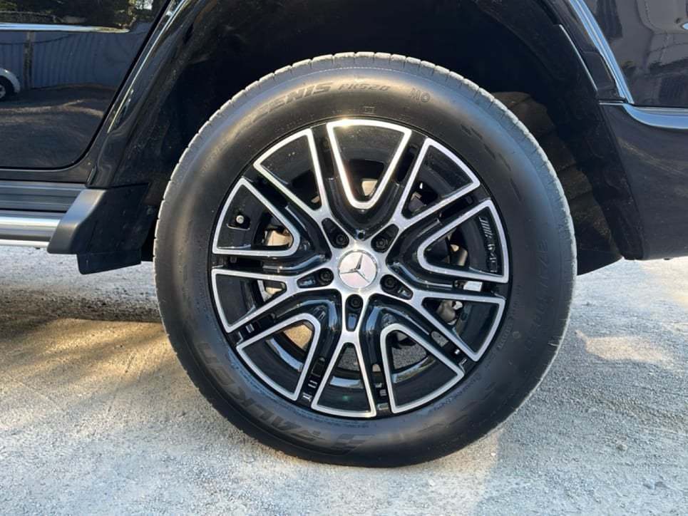 G 450 d AMG Line 367cv auto - Certified