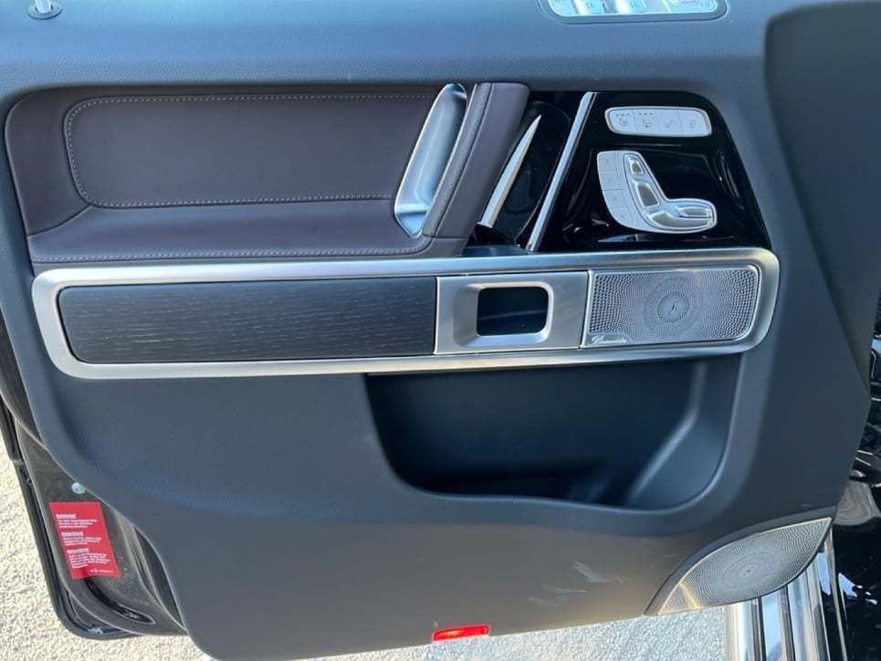 G 450 d AMG Line 367cv auto - Certified