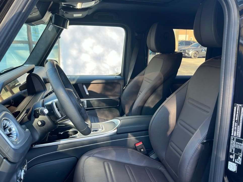 G 450 d AMG Line 367cv auto - Certified