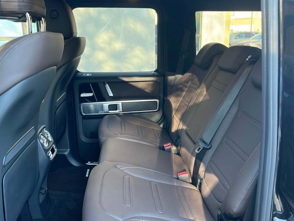 G 450 d AMG Line 367cv auto - Certified