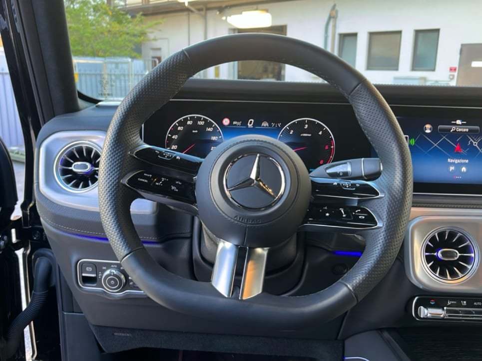 G 450 d AMG Line 367cv auto - Certified