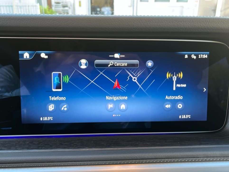 G 450 d AMG Line 367cv auto - Certified