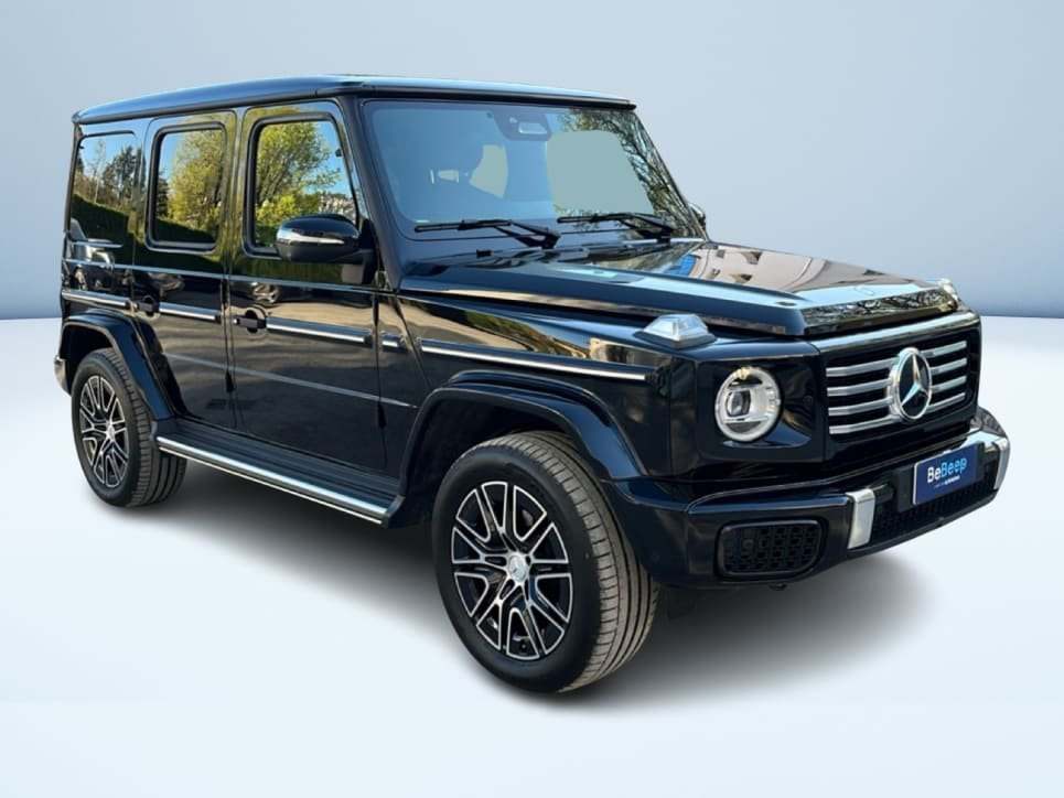 G 450 d AMG Line 367cv auto - Certified