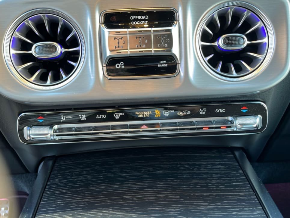 G 450 d AMG Line 367cv auto - Certified