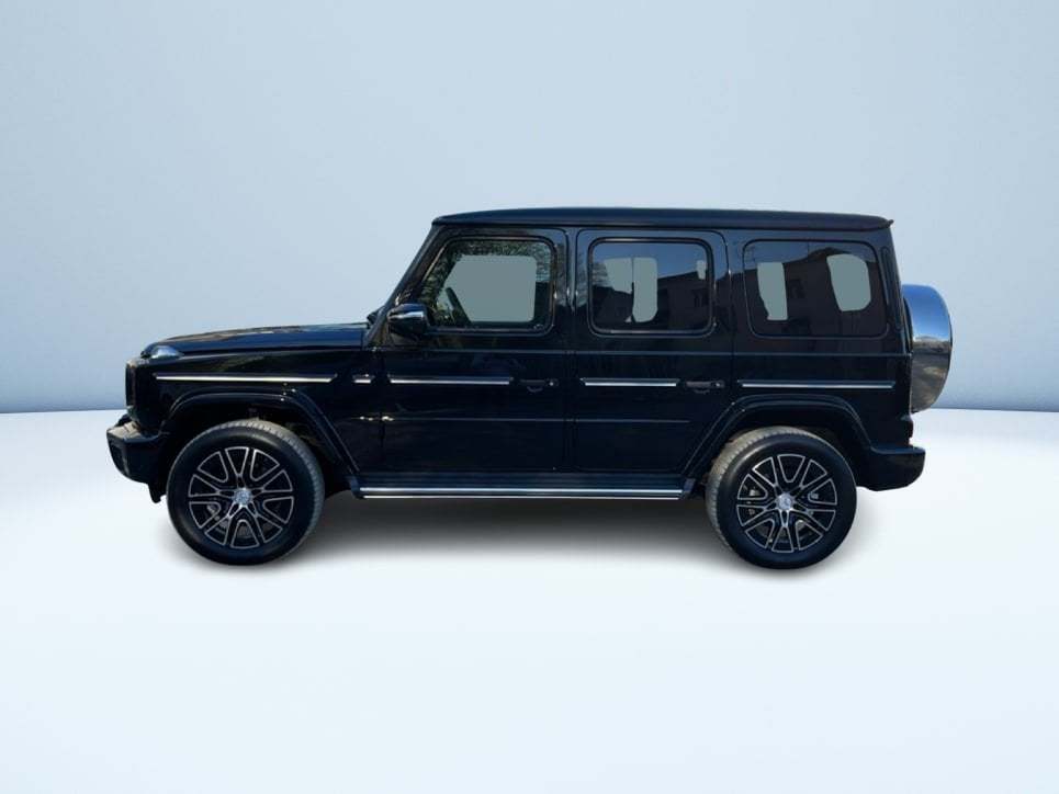 G 450 d AMG Line 367cv auto - Certified