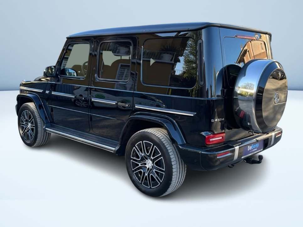 G 450 d AMG Line 367cv auto - Certified