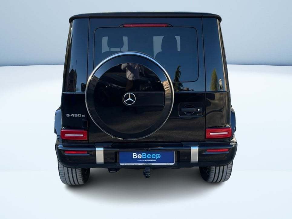 G 450 d AMG Line 367cv auto - Certified